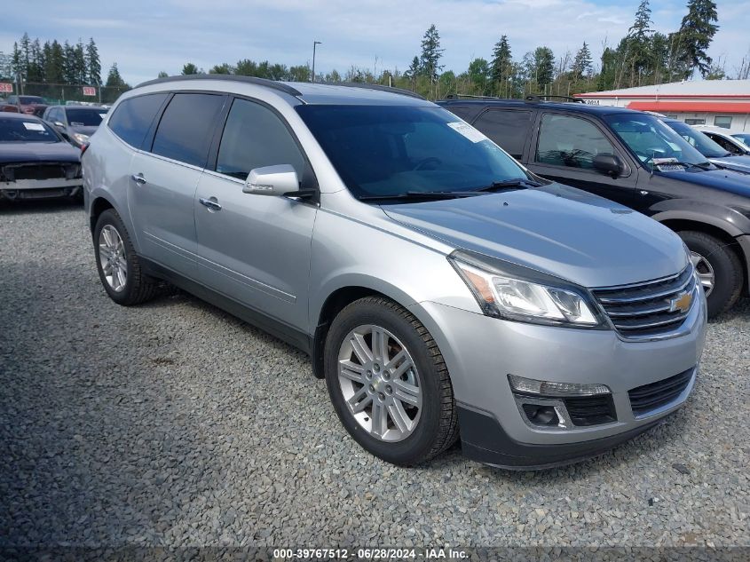 2014 CHEVROLET TRAVERSE 1LT