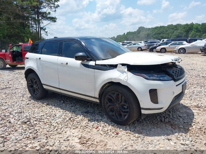 2020 LAND ROVER RANGE ROVER EVOQUE SE