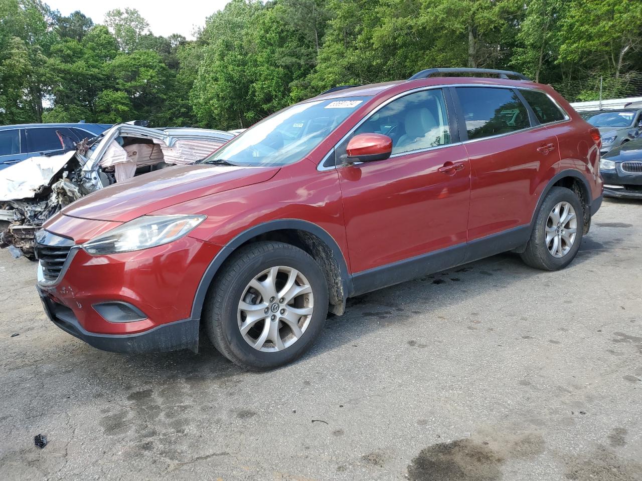 2014 MAZDA CX-9 TOURING