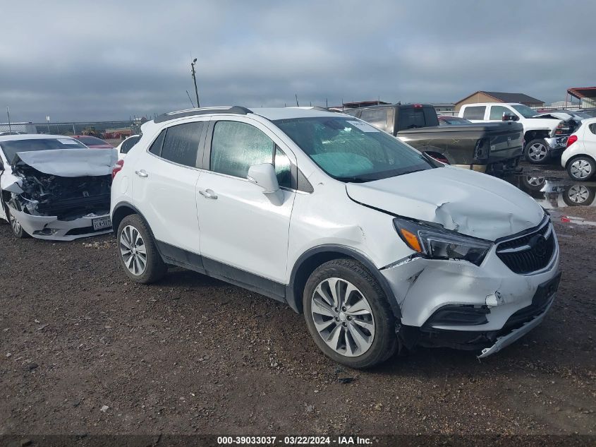 2019 BUICK ENCORE FWD PREFERRED