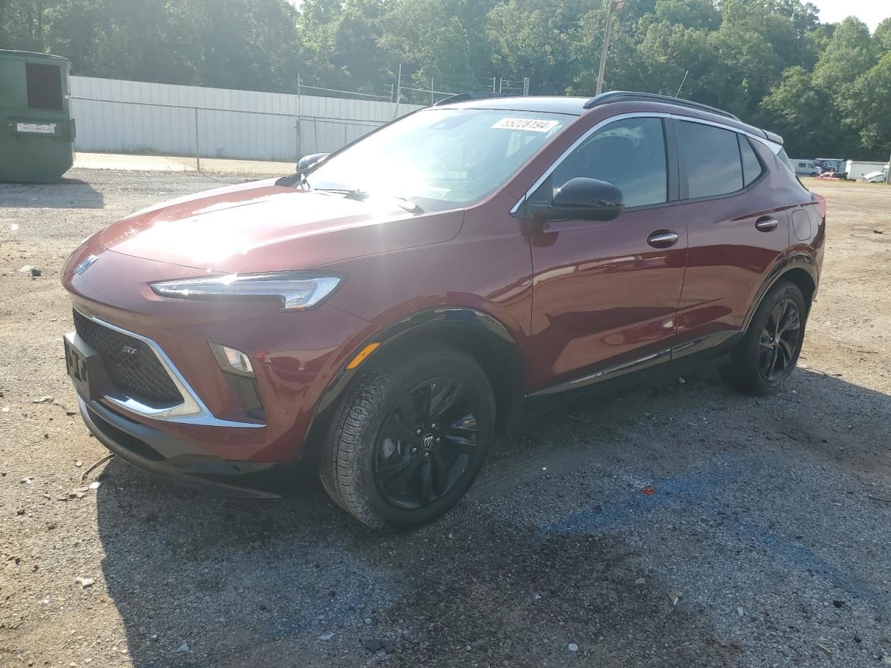 2024 BUICK ENCORE GX SPORT TOURING