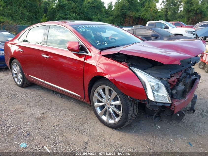 2014 CADILLAC XTS LUXURY