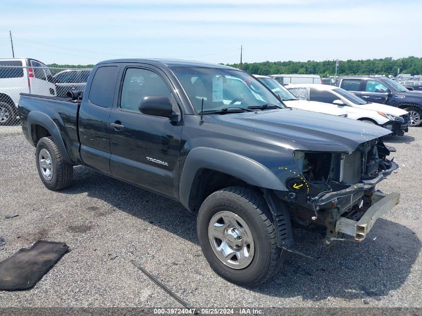 2014 TOYOTA TACOMA