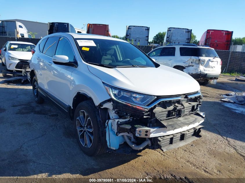 2020 HONDA CR-V AWD EX