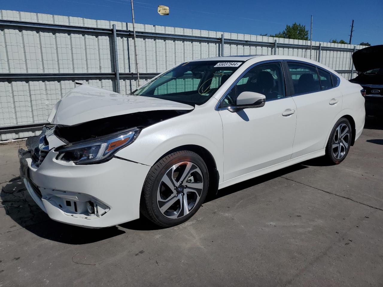 2020 SUBARU LEGACY LIMITED