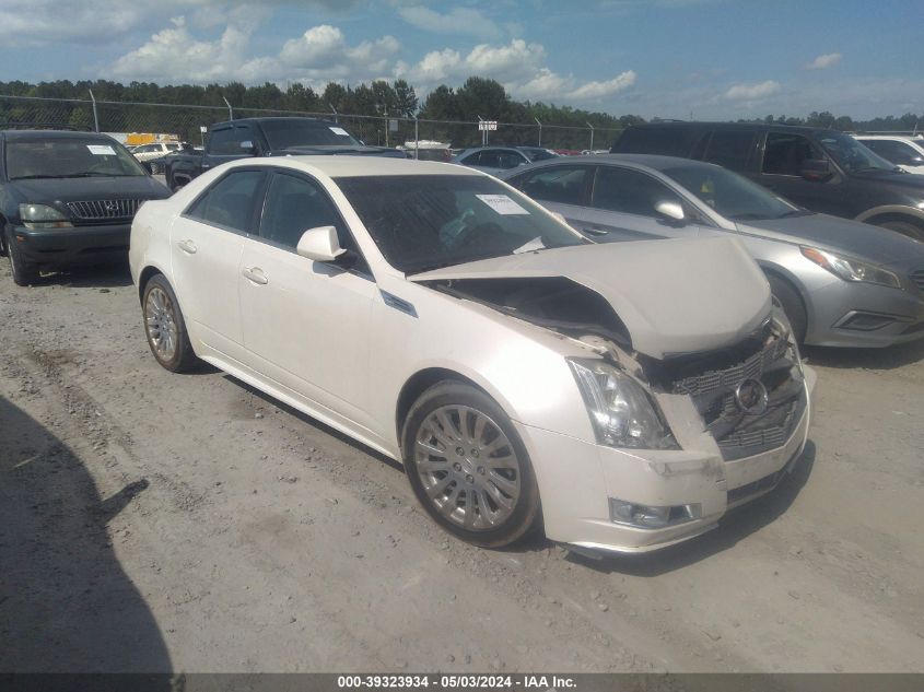 2010 CADILLAC CTS STANDARD