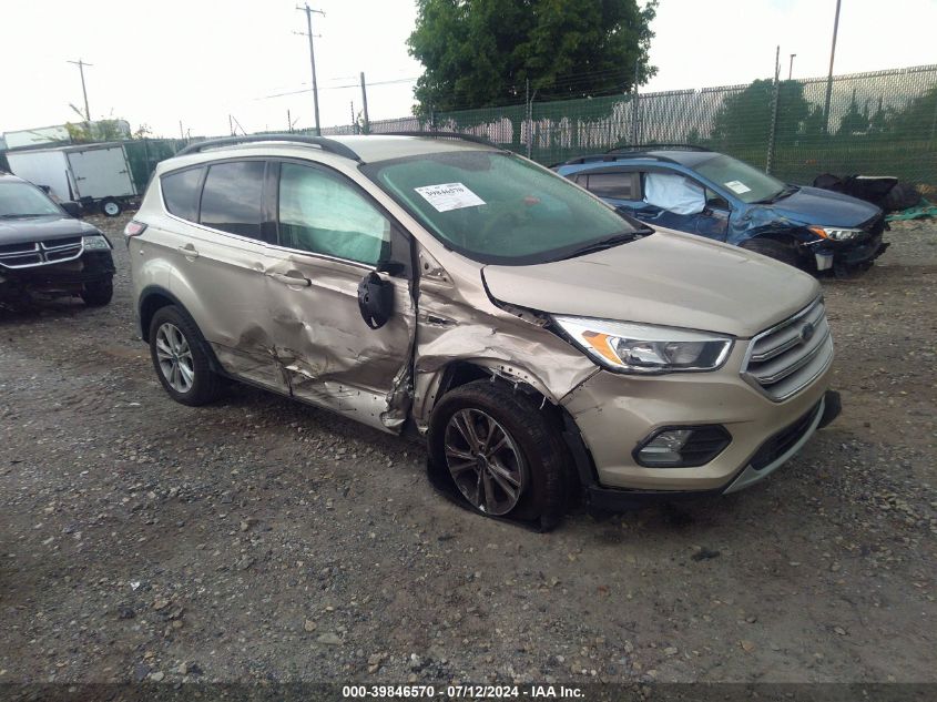 2018 FORD ESCAPE SE