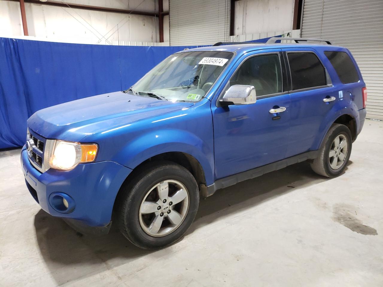 2011 FORD ESCAPE XLT