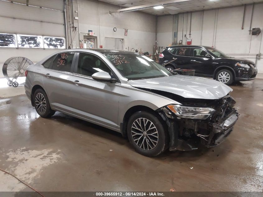 2019 VOLKSWAGEN JETTA 1.4T R-LINE/1.4T S/1.4T SE