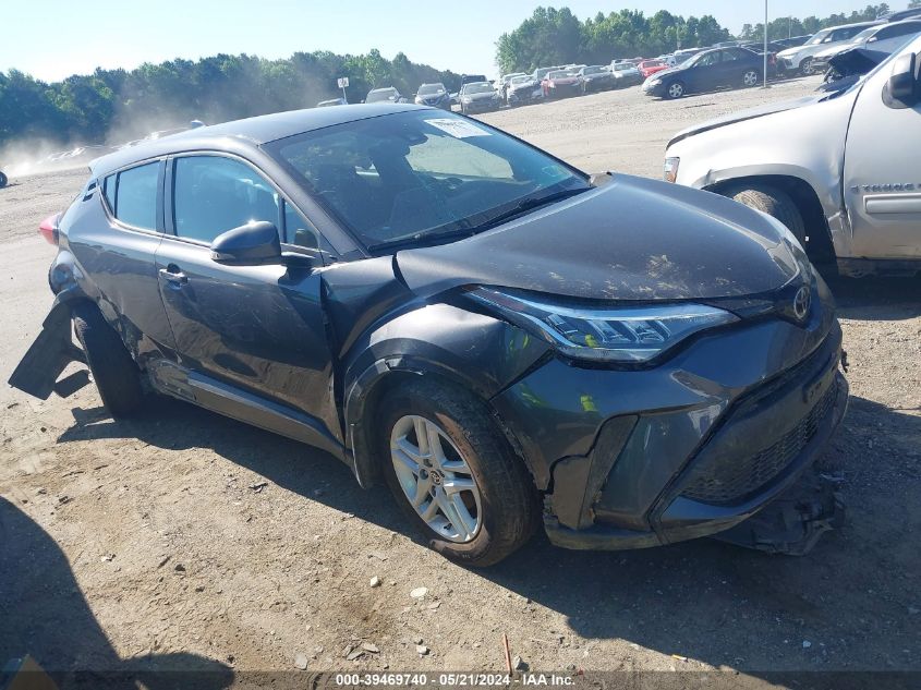 2020 TOYOTA C-HR LE