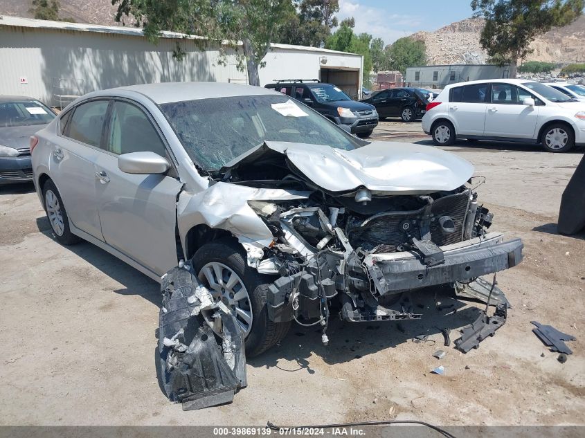 2013 NISSAN ALTIMA 2.5 S