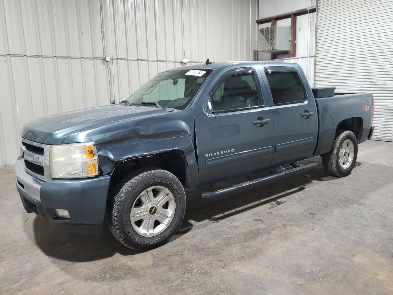 2011 CHEVROLET SILVERADO K1500 LT