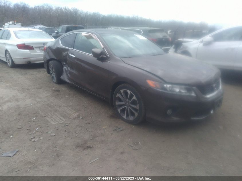 2013 HONDA ACCORD EX-L V-6