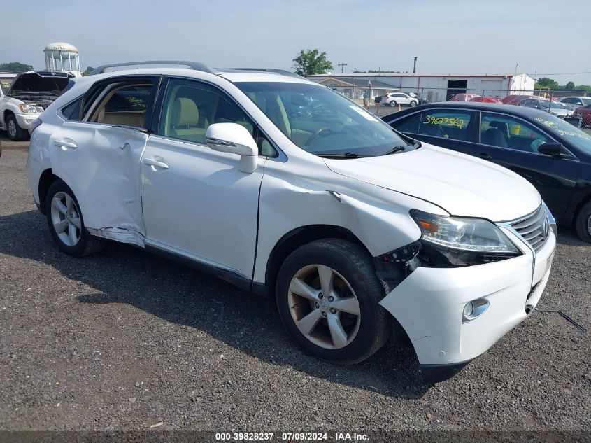 2014 LEXUS RX 350