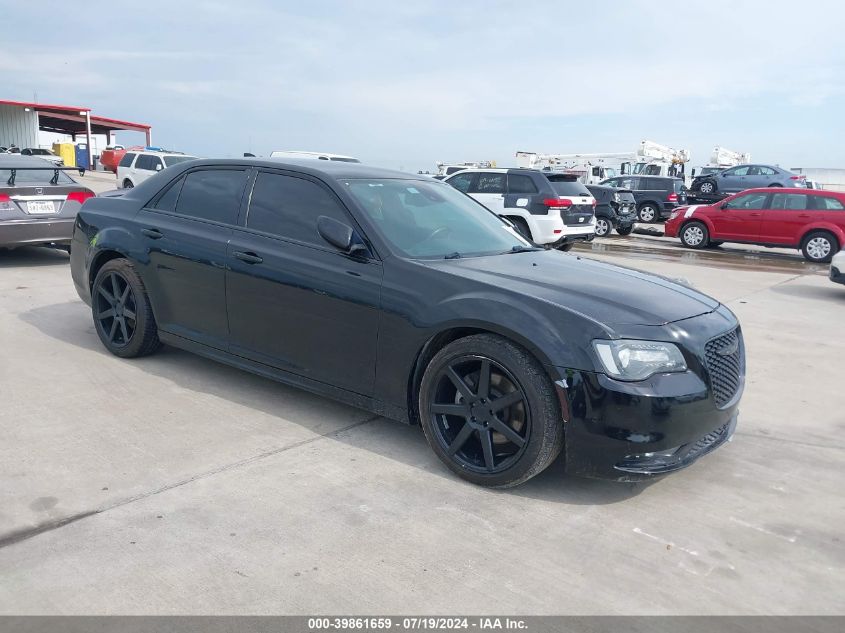 2016 CHRYSLER 300 300S