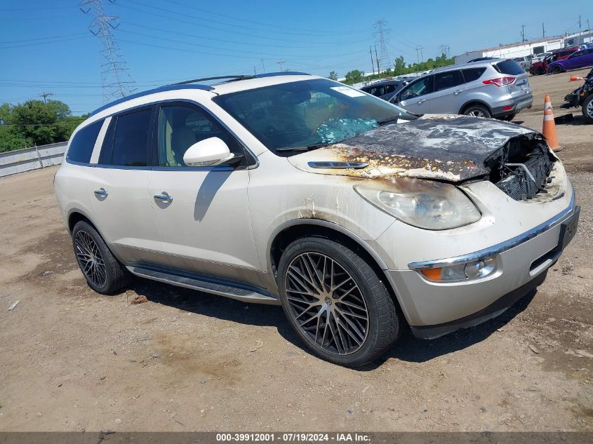 2011 BUICK ENCLAVE 2XL