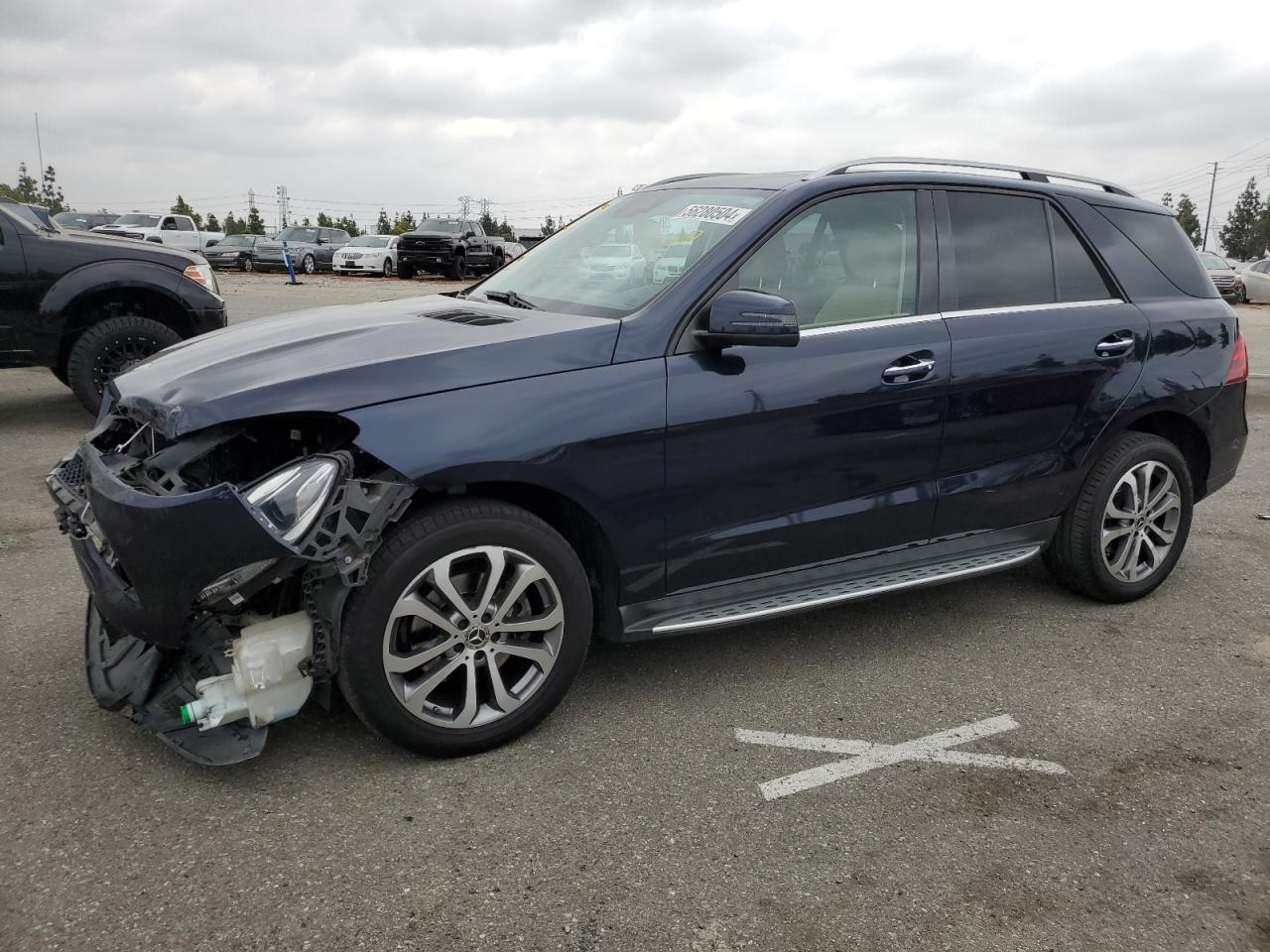 2018 MERCEDES-BENZ GLE 350