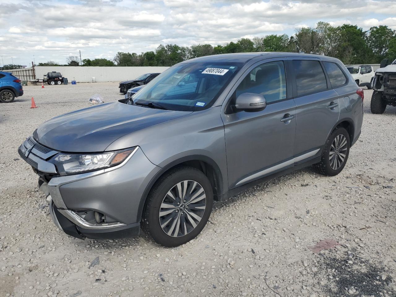 2020 MITSUBISHI OUTLANDER SE