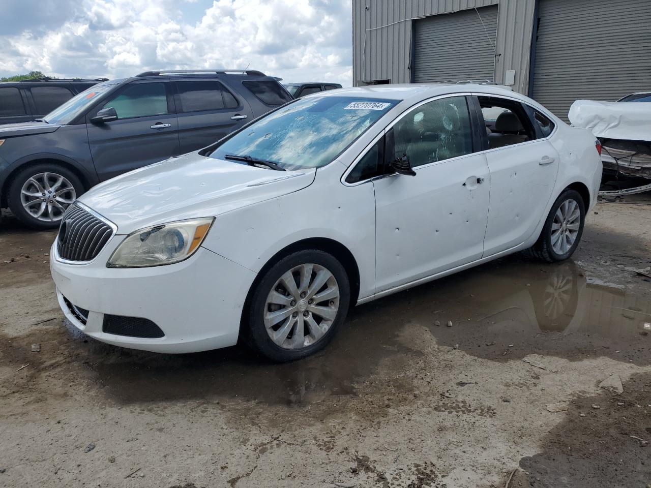 2016 BUICK VERANO