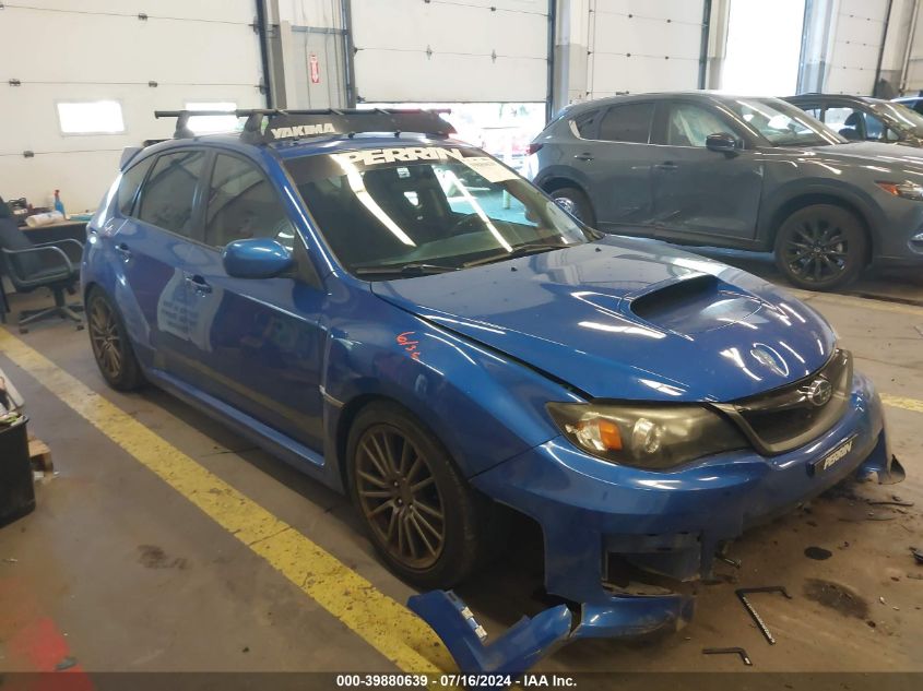 2011 SUBARU IMPREZA WRX