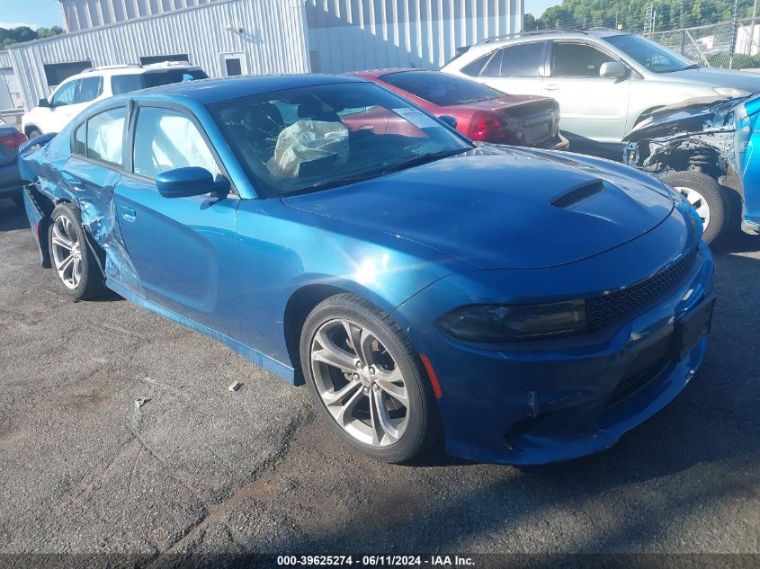 2020 DODGE CHARGER GT