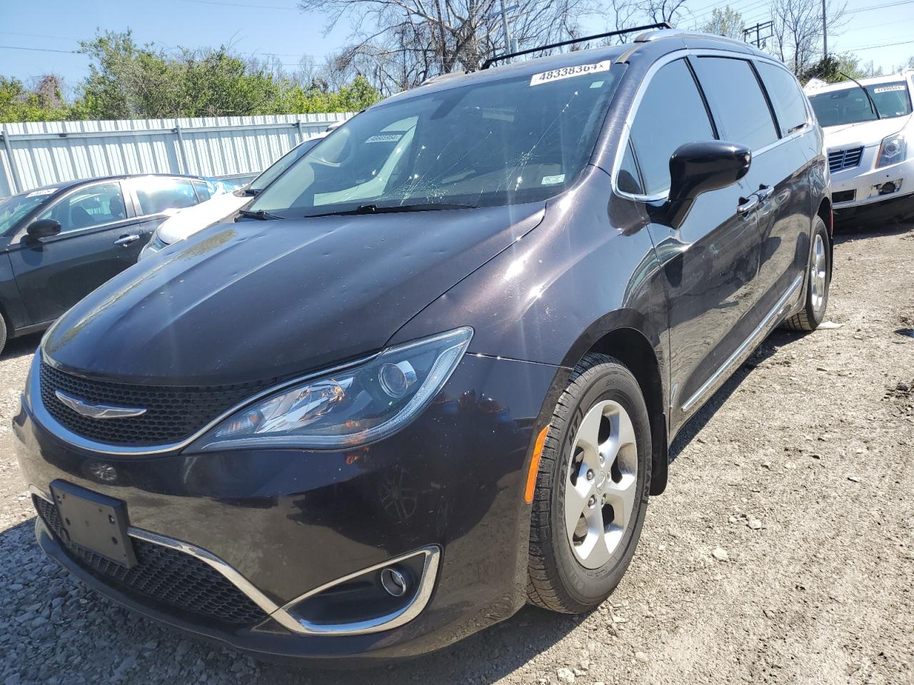 2017 CHRYSLER PACIFICA TOURING L PLUS