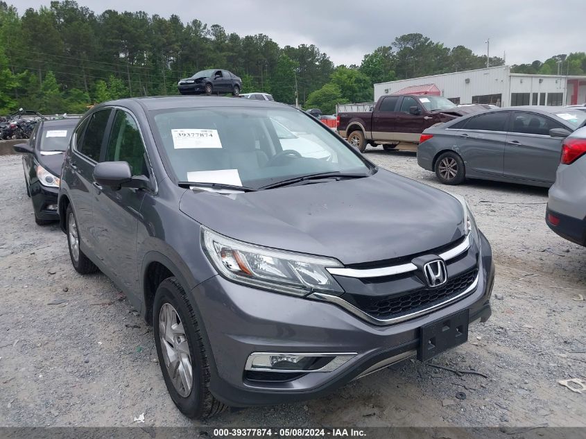 2015 HONDA CR-V EX