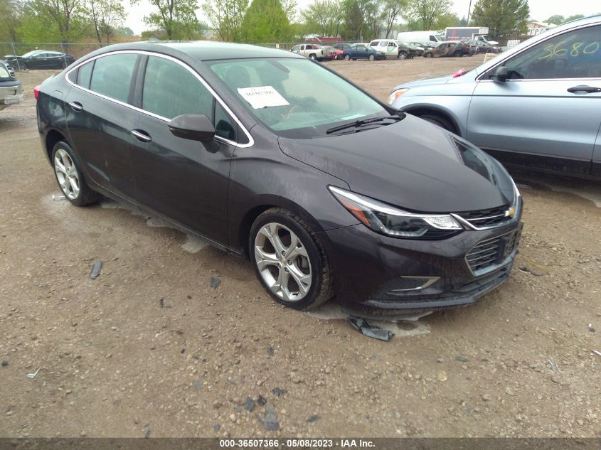 2016 CHEVROLET CRUZE PREMIER AUTO