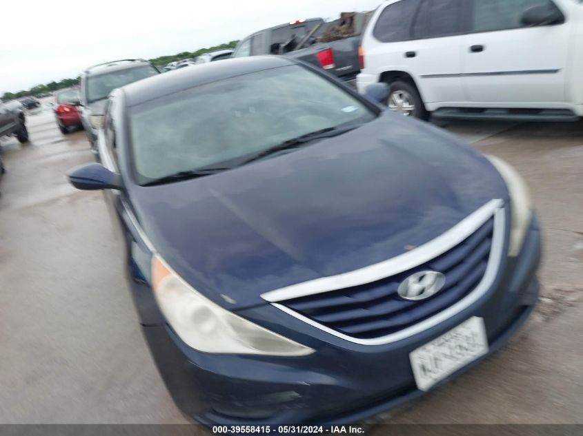 2011 HYUNDAI SONATA GLS