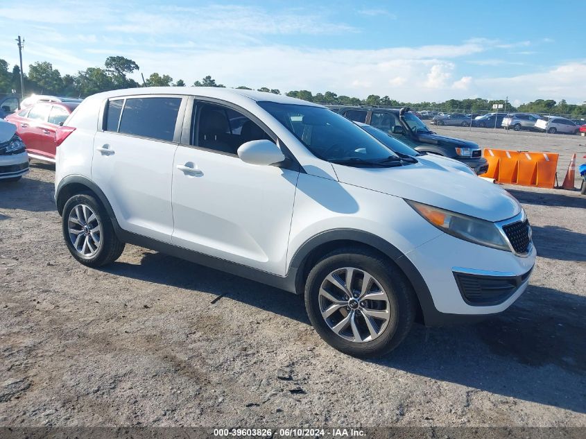 2014 KIA SPORTAGE LX