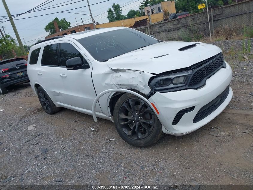 2021 DODGE DURANGO GT