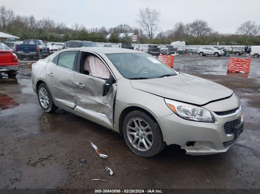 2014 CHEVROLET MALIBU 1LT