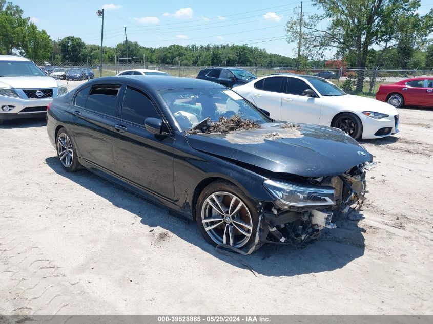 2018 BMW ALPINA B7 XDRIVE