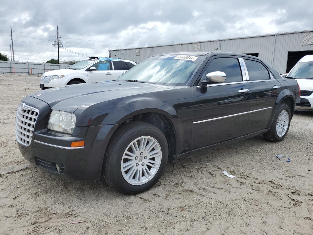 2010 CHRYSLER 300 TOURING