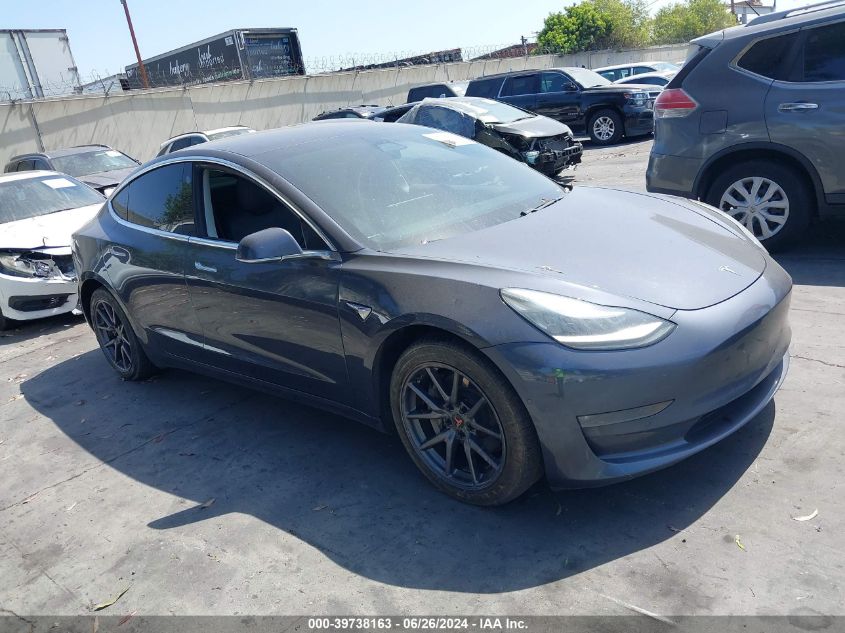 2019 TESLA MODEL 3 LONG RANGE/PERFORMANCE