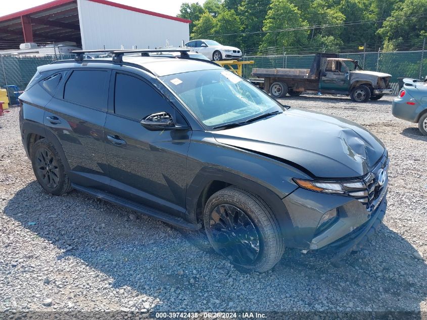 2023 HYUNDAI TUCSON XRT