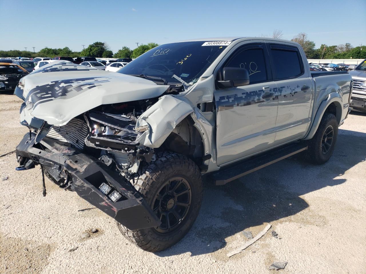 2022 FORD RANGER XL