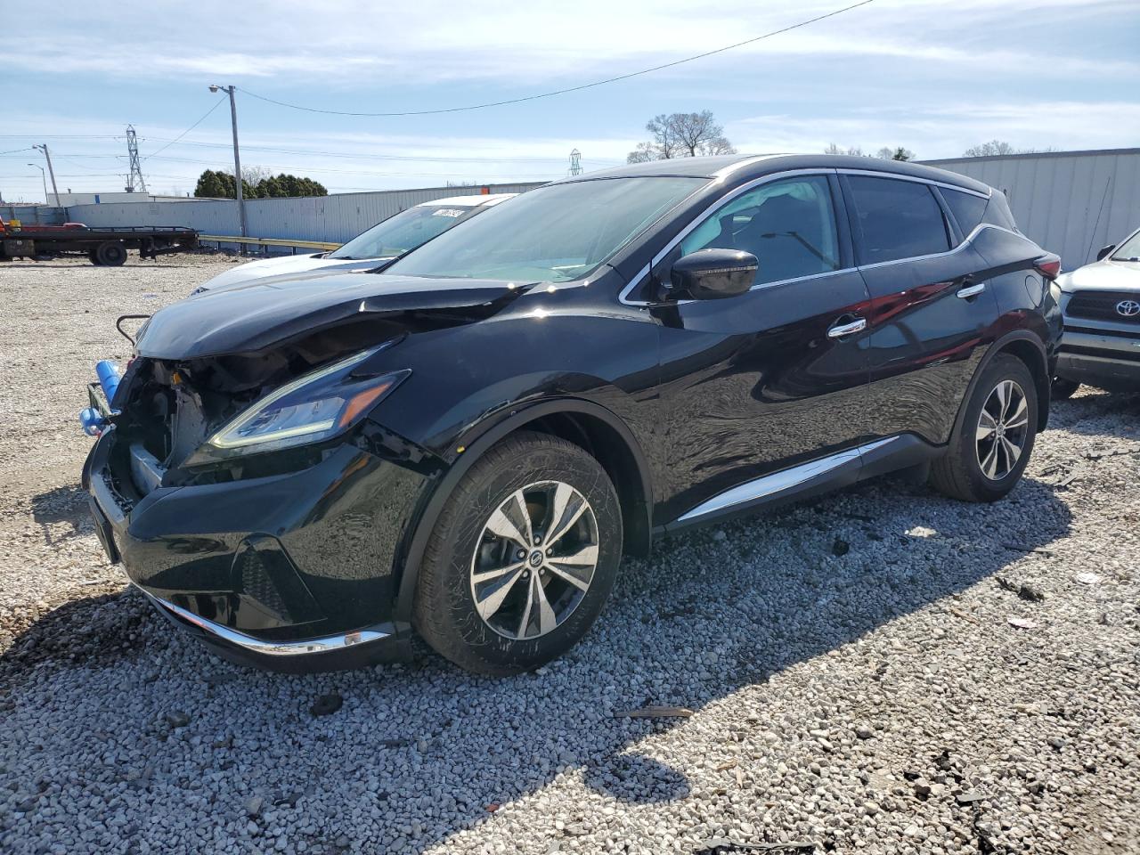 2019 NISSAN MURANO S