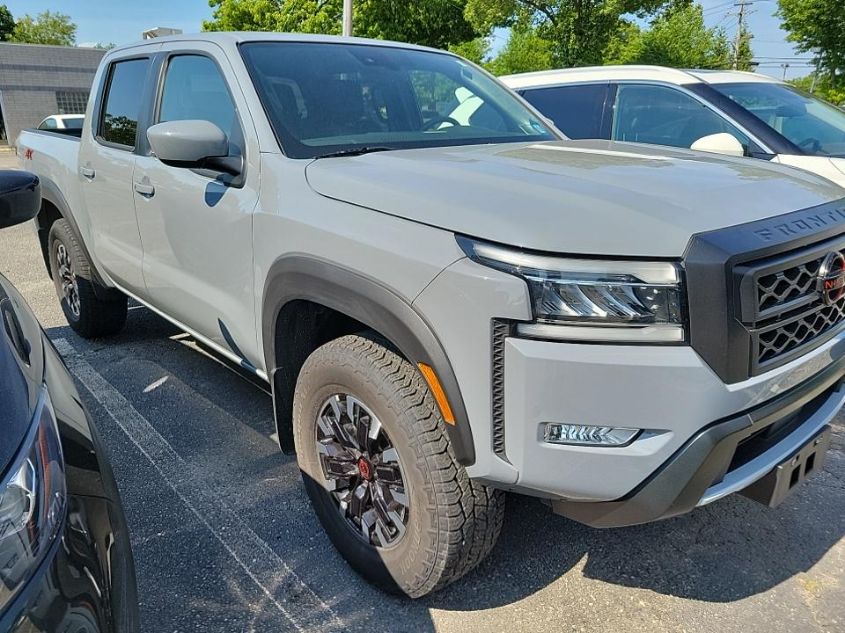 2023 NISSAN FRONTIER S/SV/PRO-4X