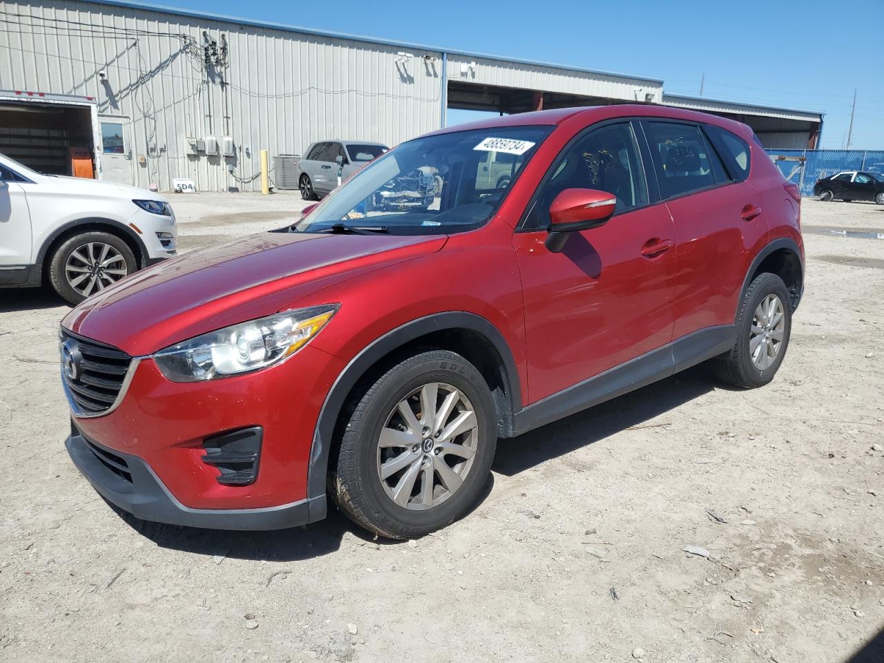 2016 MAZDA CX-5 SPORT