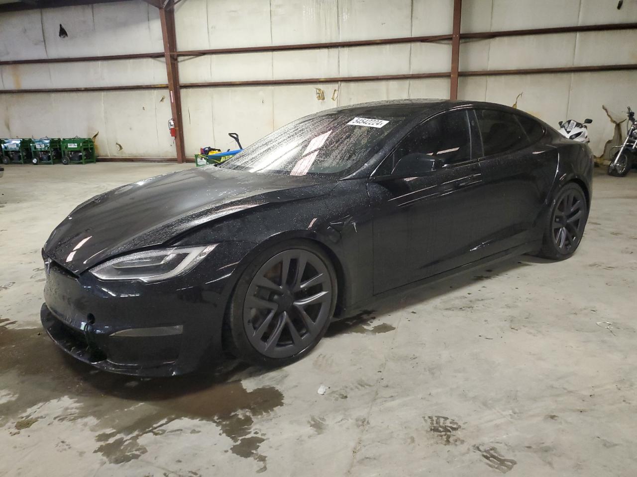 2022 TESLA MODEL S