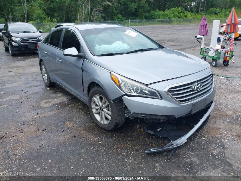 2015 HYUNDAI SONATA SE