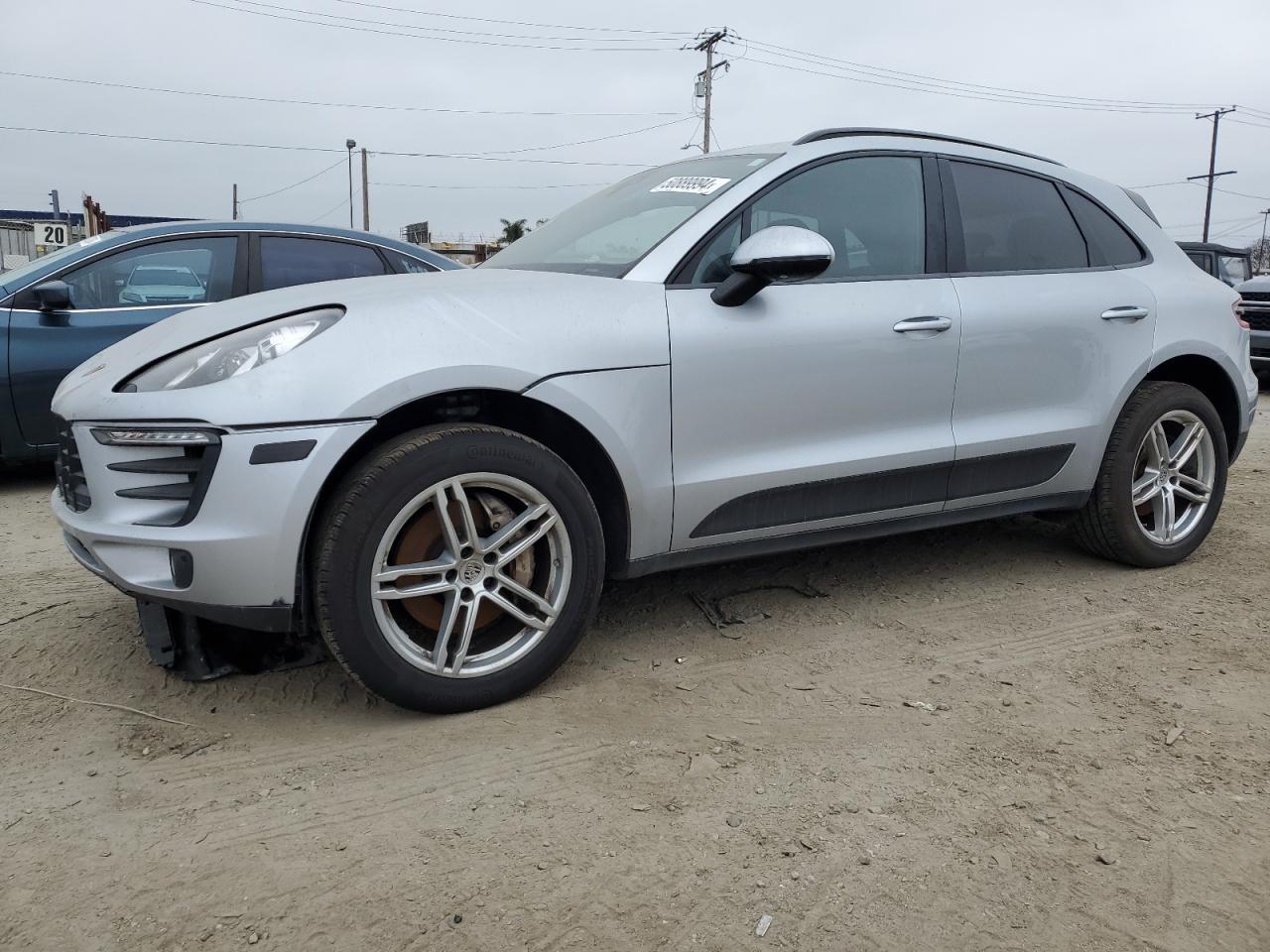 2017 PORSCHE MACAN S