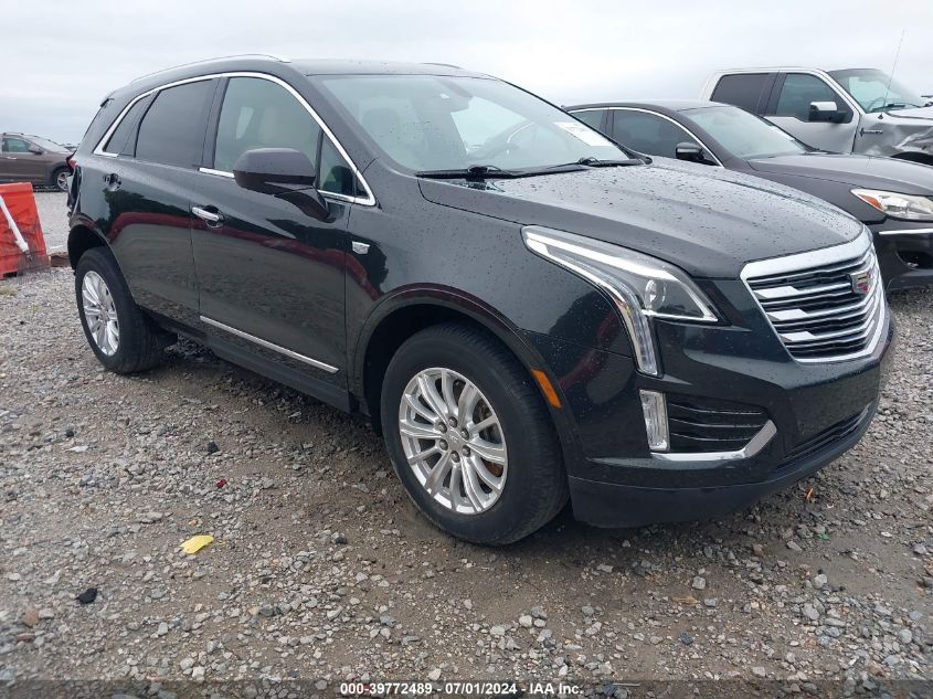 2018 CADILLAC XT5 STANDARD