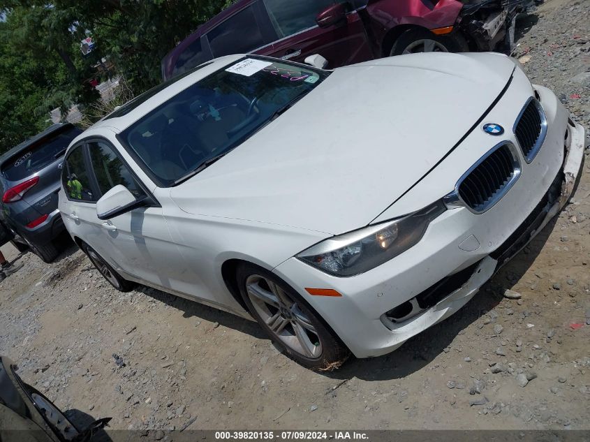 2014 BMW 328I