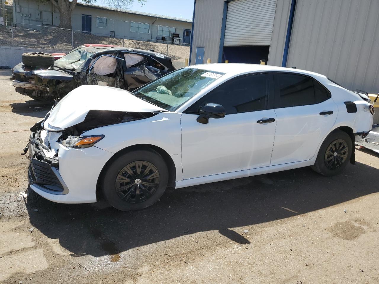 2022 TOYOTA CAMRY LE