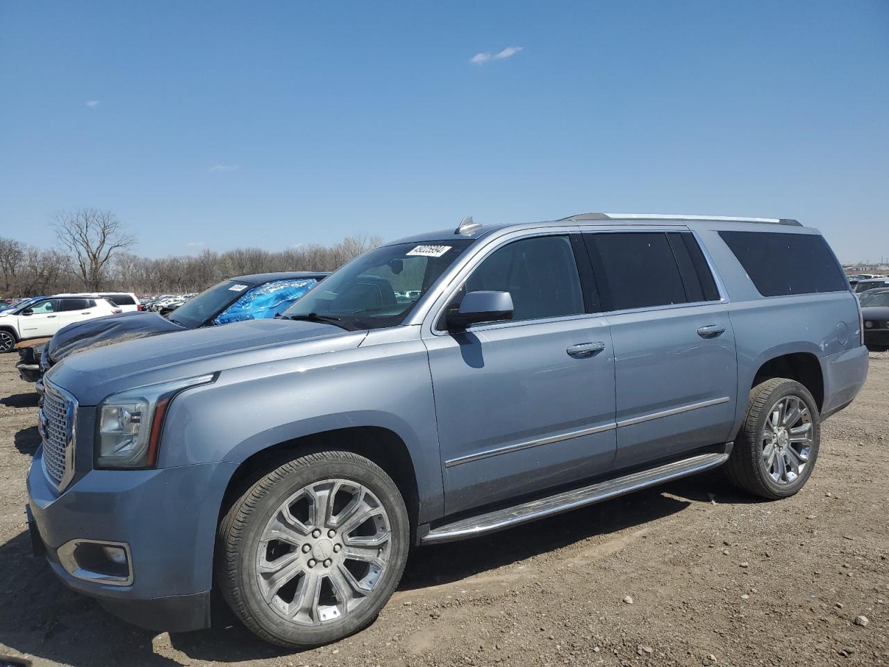 2016 GMC YUKON XL DENALI