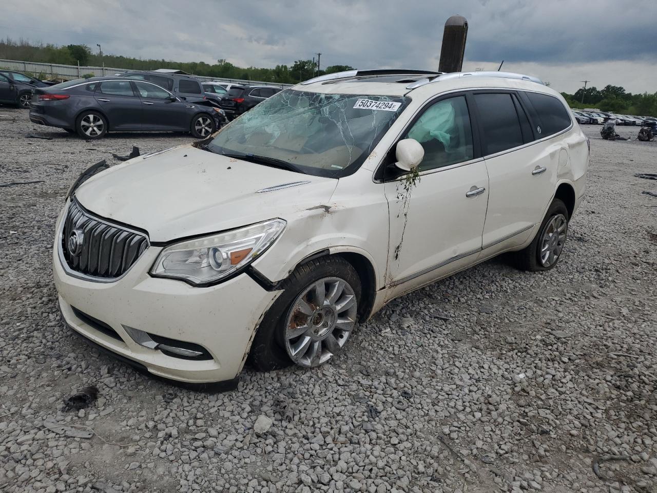 2014 BUICK ENCLAVE