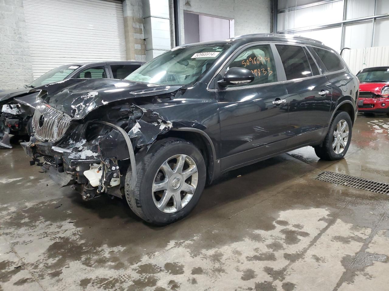 2010 BUICK ENCLAVE CXL