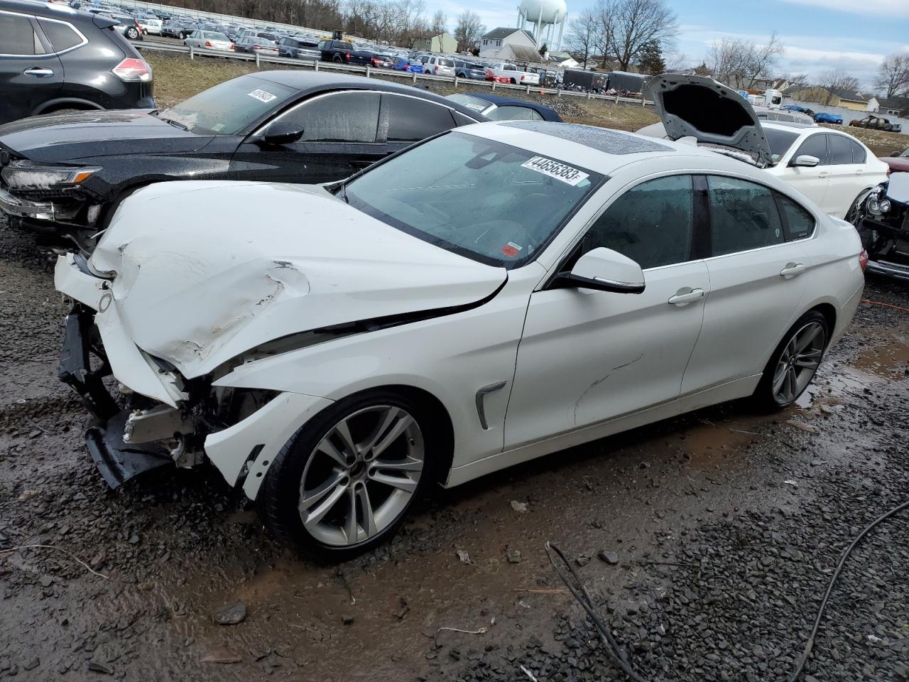 2018 BMW 430XI GRAN COUPE